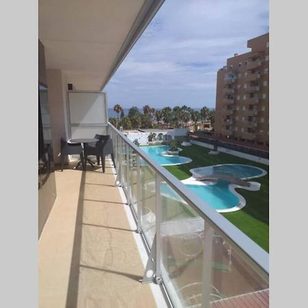Апартаменты Apartamento A Estrenar En Miramar-Marina Dor-1Era Linea De Playa Оропеса-дель-Мар Экстерьер фото