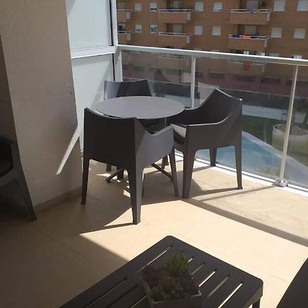 Апартаменты Apartamento A Estrenar En Miramar-Marina Dor-1Era Linea De Playa Оропеса-дель-Мар Экстерьер фото