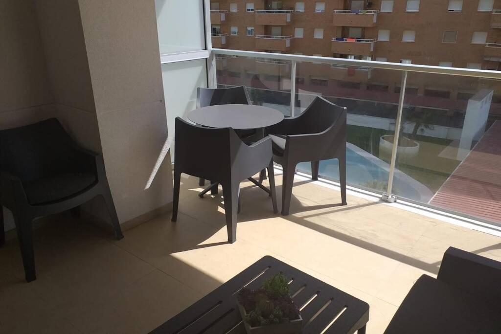 Апартаменты Apartamento A Estrenar En Miramar-Marina Dor-1Era Linea De Playa Оропеса-дель-Мар Экстерьер фото